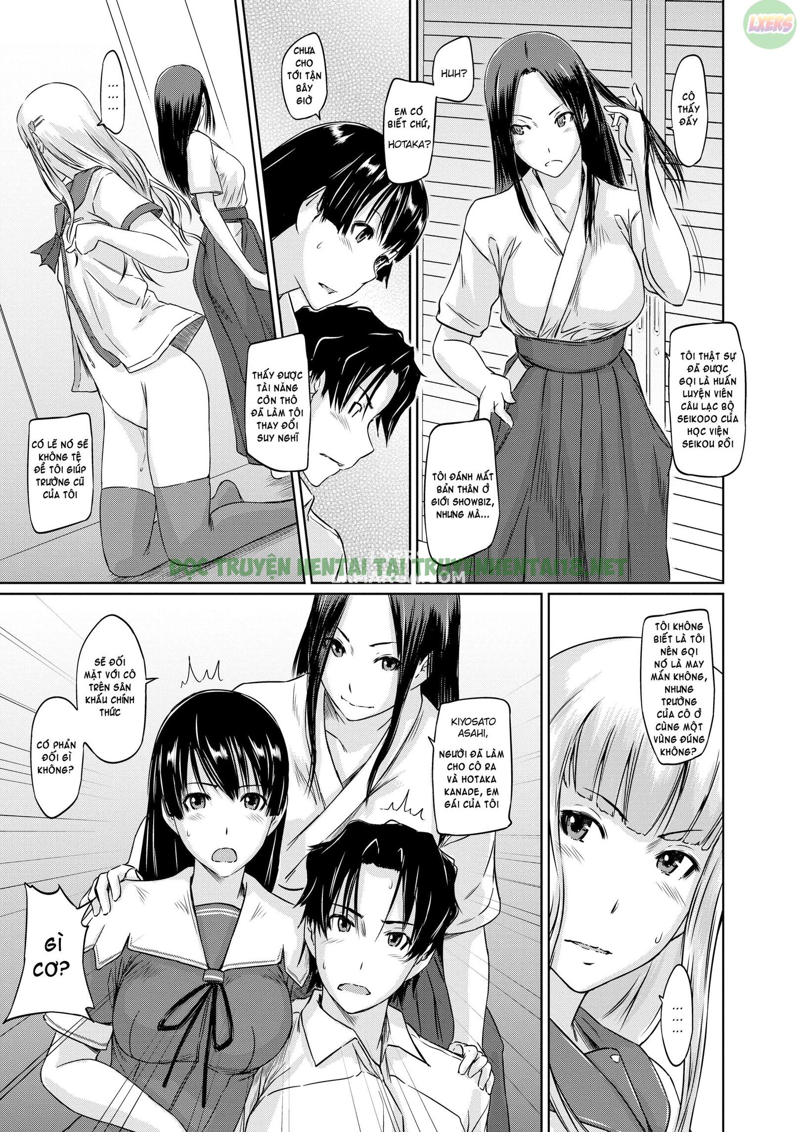 Xem ảnh It's A Straight Line Once You Fall In Love - Chapter 3 - 29 - Hentai24h.Tv