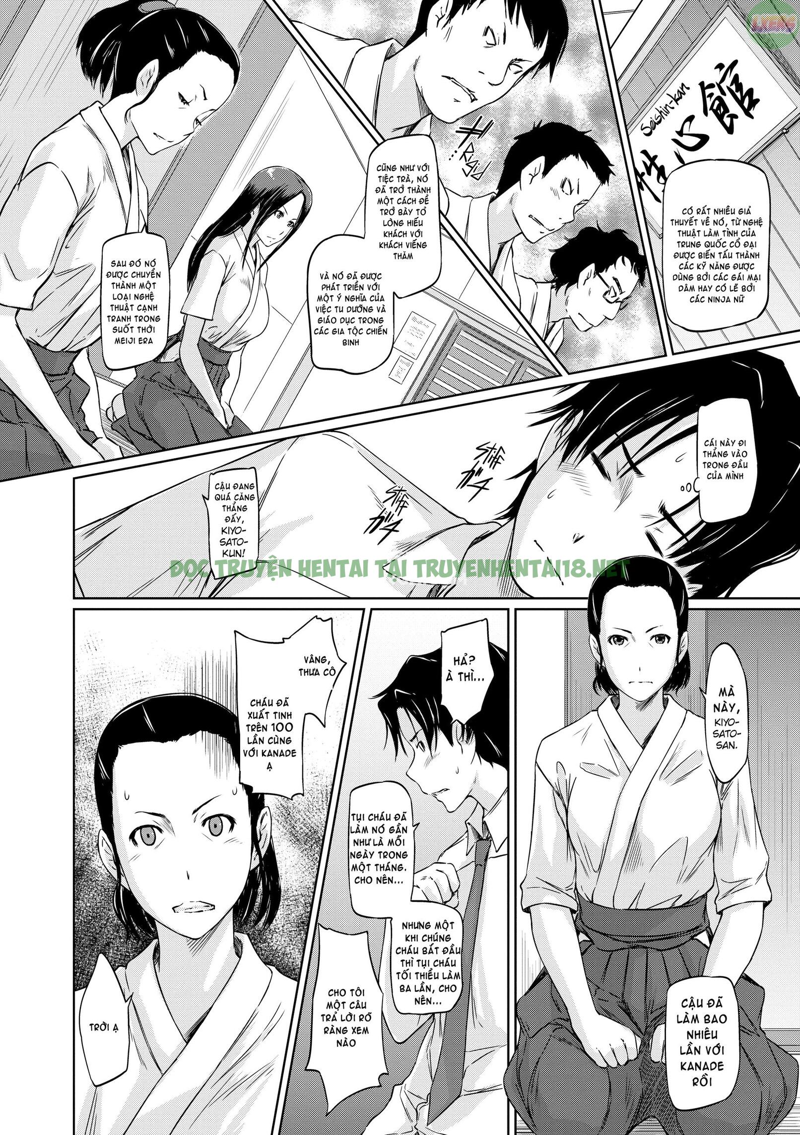 Hình ảnh 4 trong It's A Straight Line Once You Fall In Love - Chapter 3 - Hentaimanhwa.net