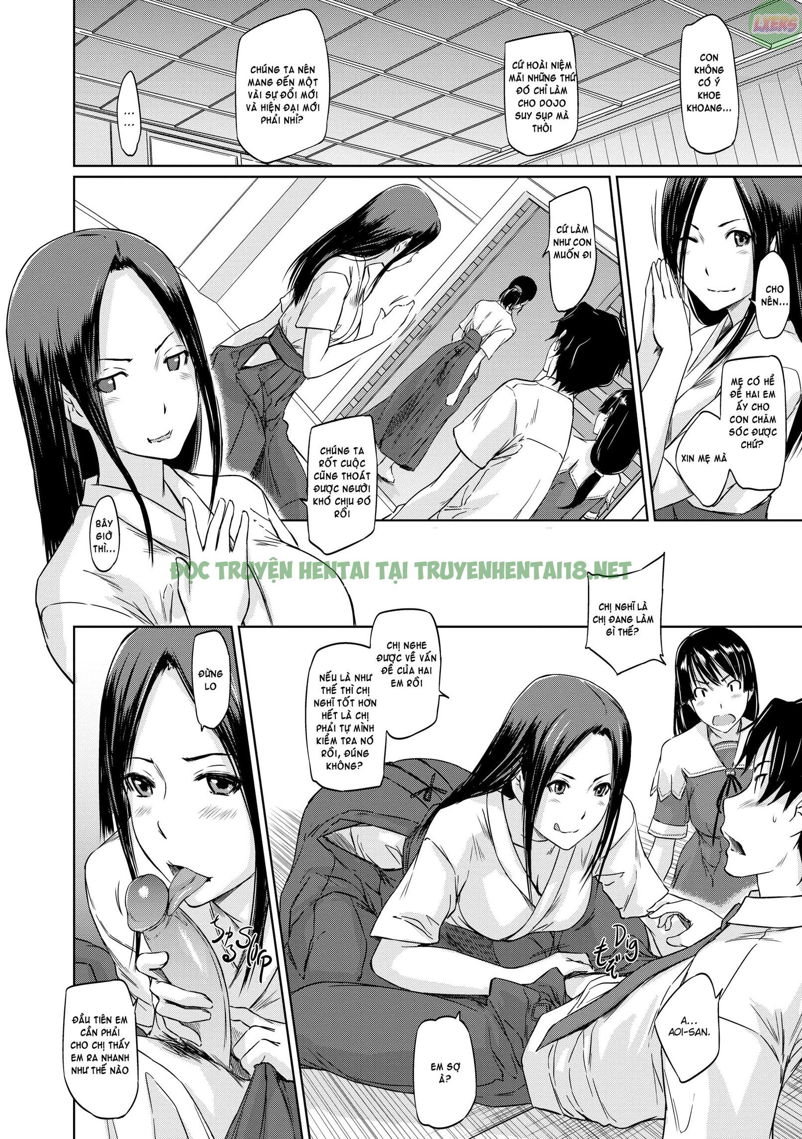 Xem ảnh 6 trong truyện hentai Đó Là Đường Thẳng Khi Bạn Yêu Nhau - Chapter 3 - truyenhentai18.pro