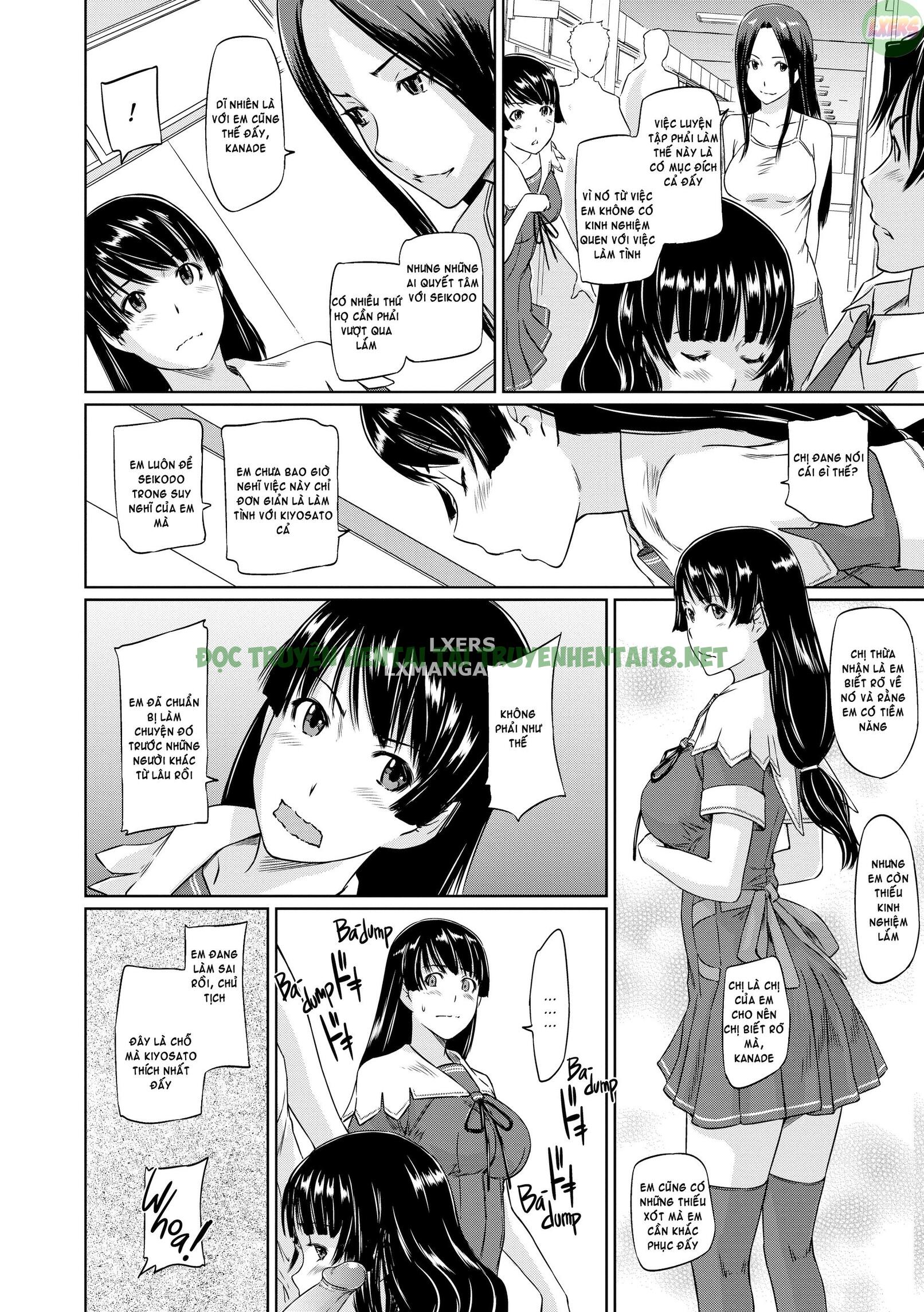 Xem ảnh 12 trong truyện hentai Đó Là Đường Thẳng Khi Bạn Yêu Nhau - Chapter 4 - truyenhentai18.pro