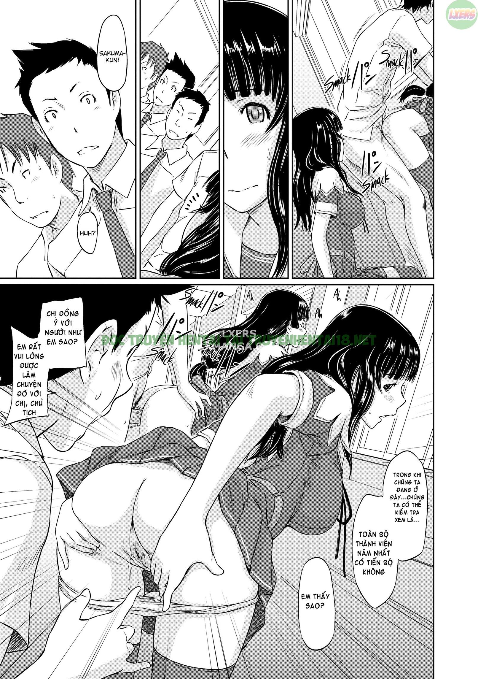 Xem ảnh It's A Straight Line Once You Fall In Love - Chapter 4 - 19 - Hentai24h.Tv