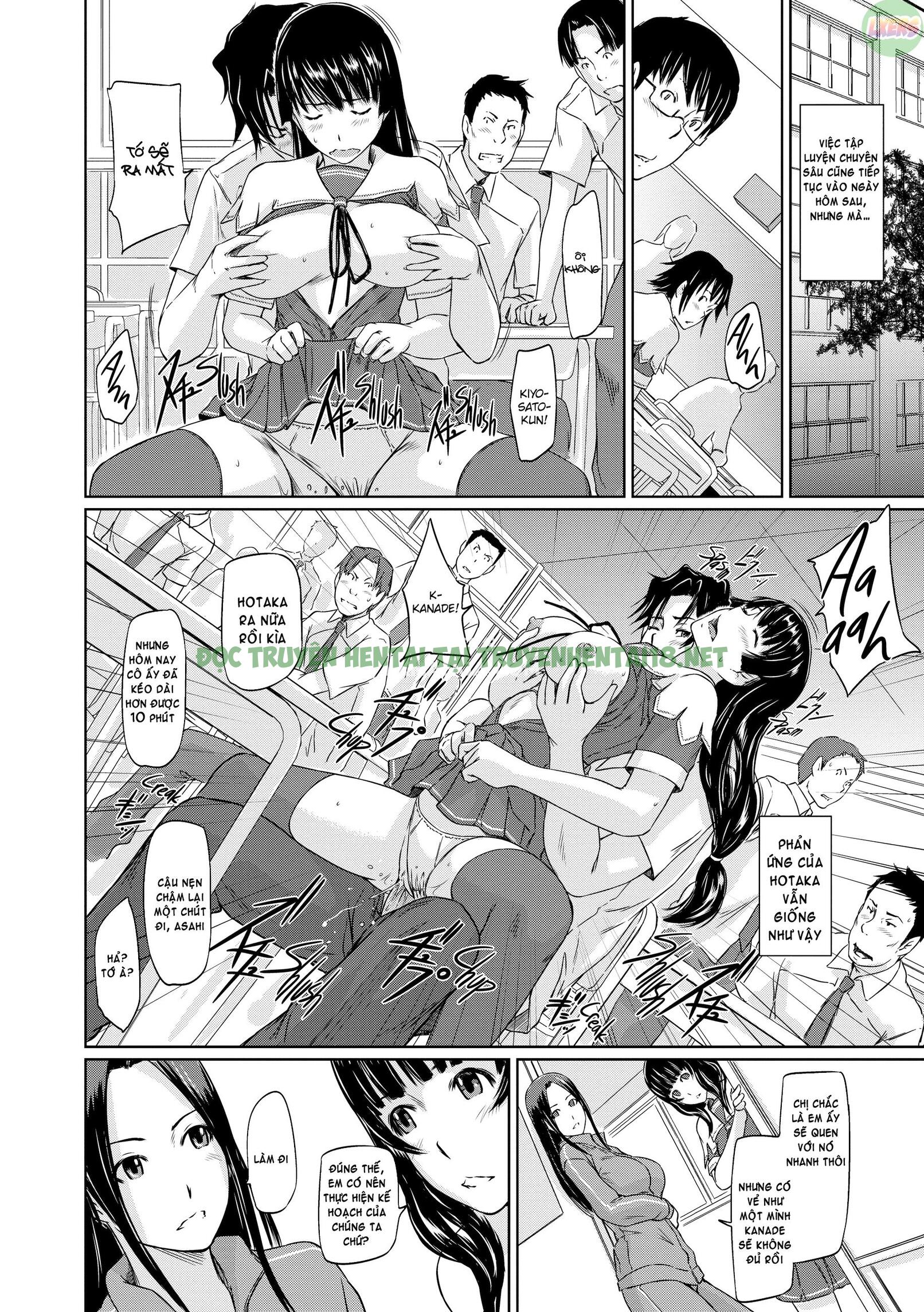 Xem ảnh 28 trong truyện hentai Đó Là Đường Thẳng Khi Bạn Yêu Nhau - Chapter 4 - truyenhentai18.pro