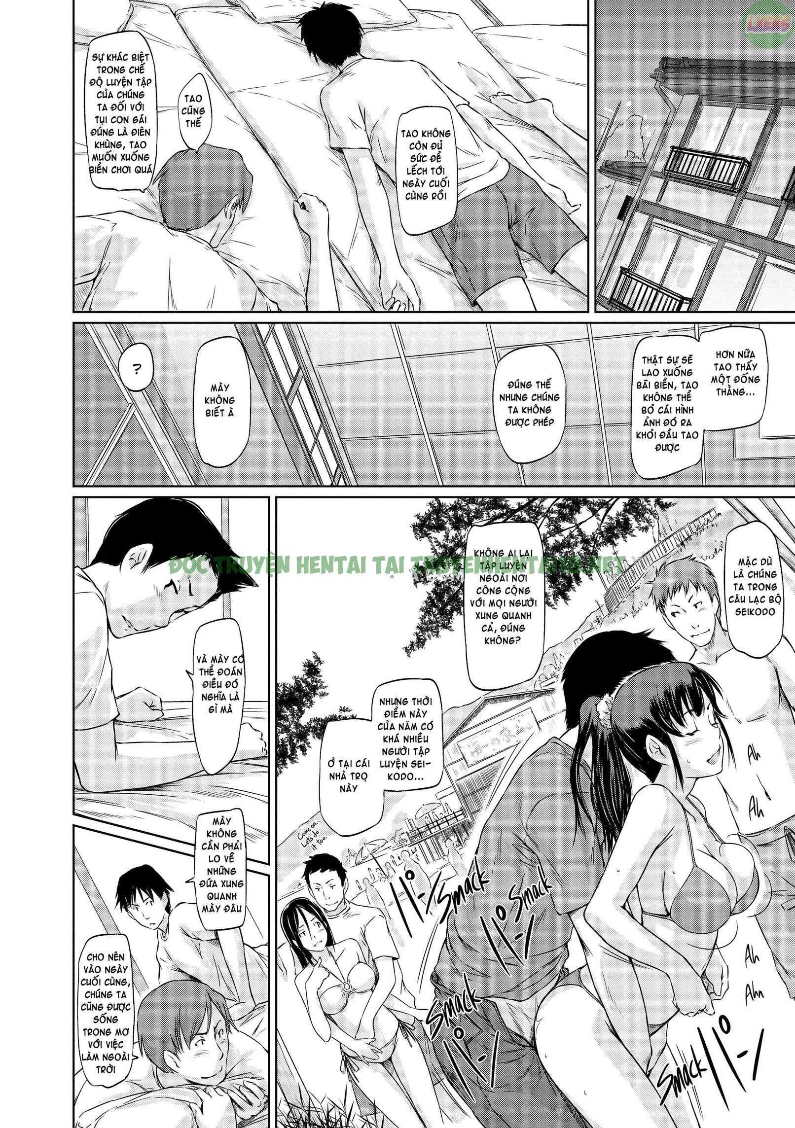 Xem ảnh 8 trong truyện hentai Đó Là Đường Thẳng Khi Bạn Yêu Nhau - Chapter 5 - truyenhentai18.pro