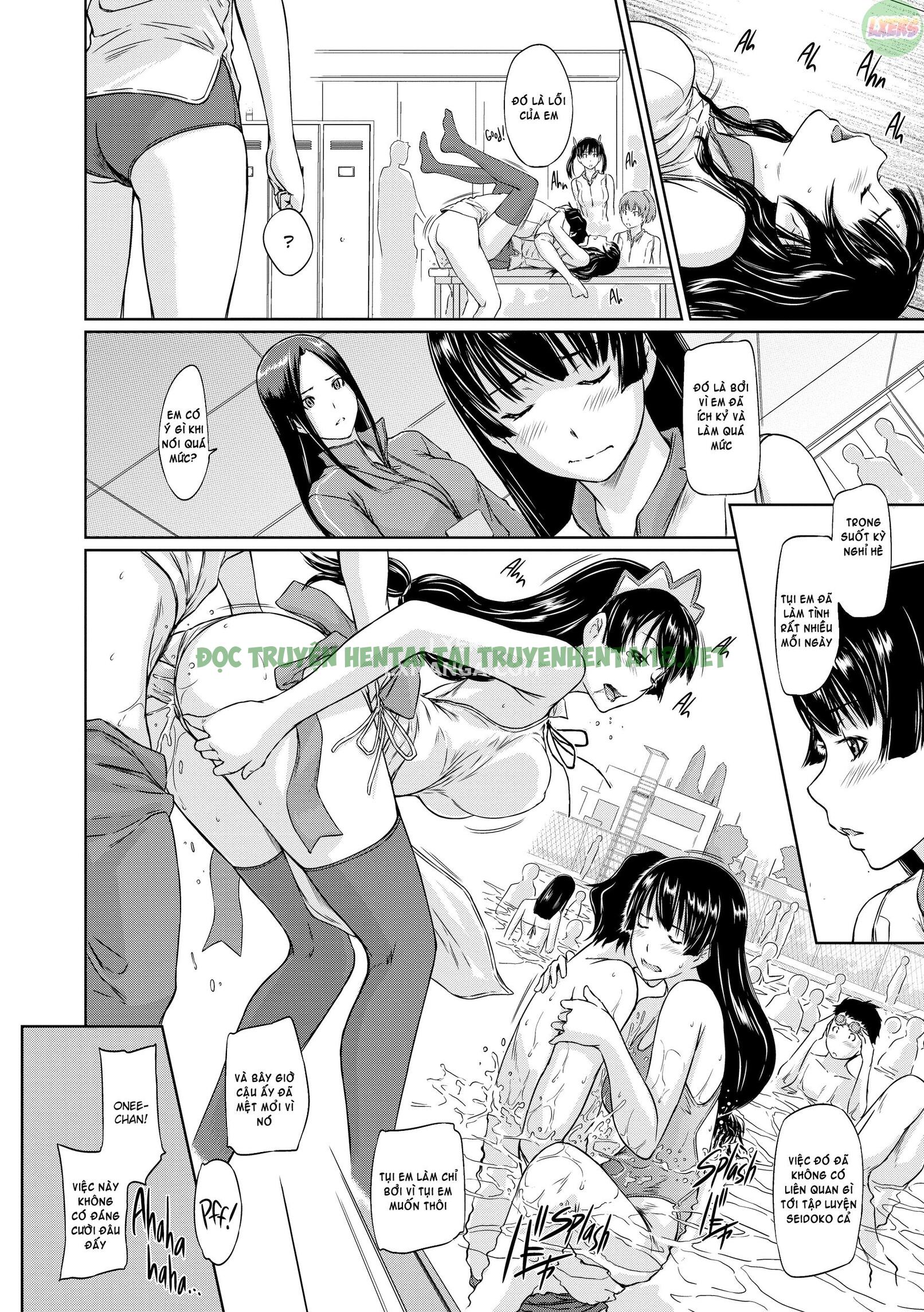 Xem ảnh It's A Straight Line Once You Fall In Love - Chapter 6 - 10 - Hentai24h.Tv