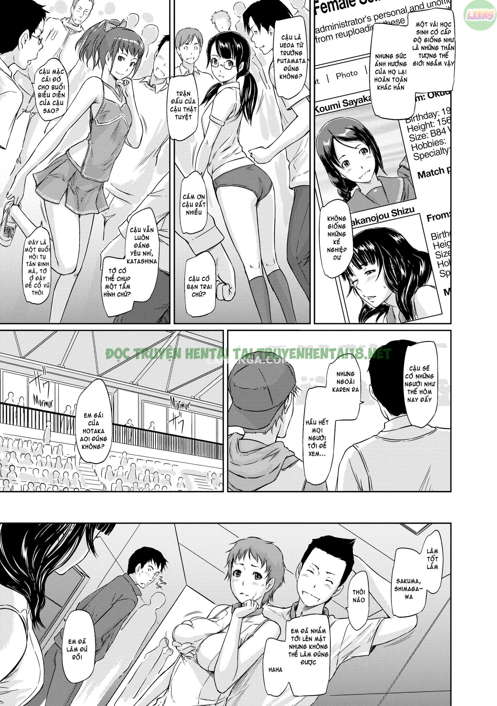 Xem ảnh It's A Straight Line Once You Fall In Love - Chapter 6 - 17 - Hentai24h.Tv