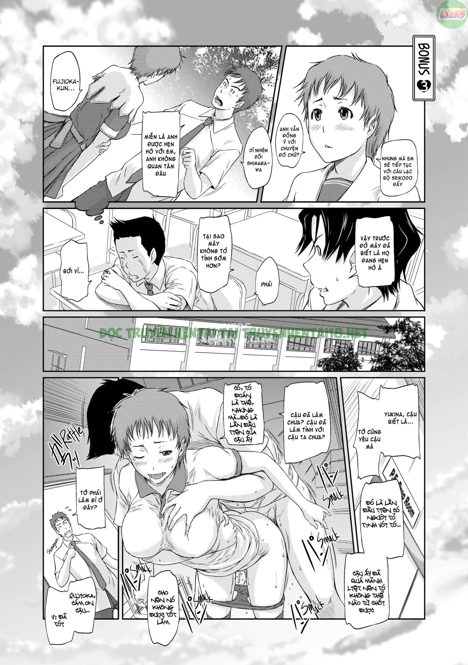 Xem ảnh 3 trong truyện hentai Đó Là Đường Thẳng Khi Bạn Yêu Nhau - Chapter 6 - truyenhentai18.pro