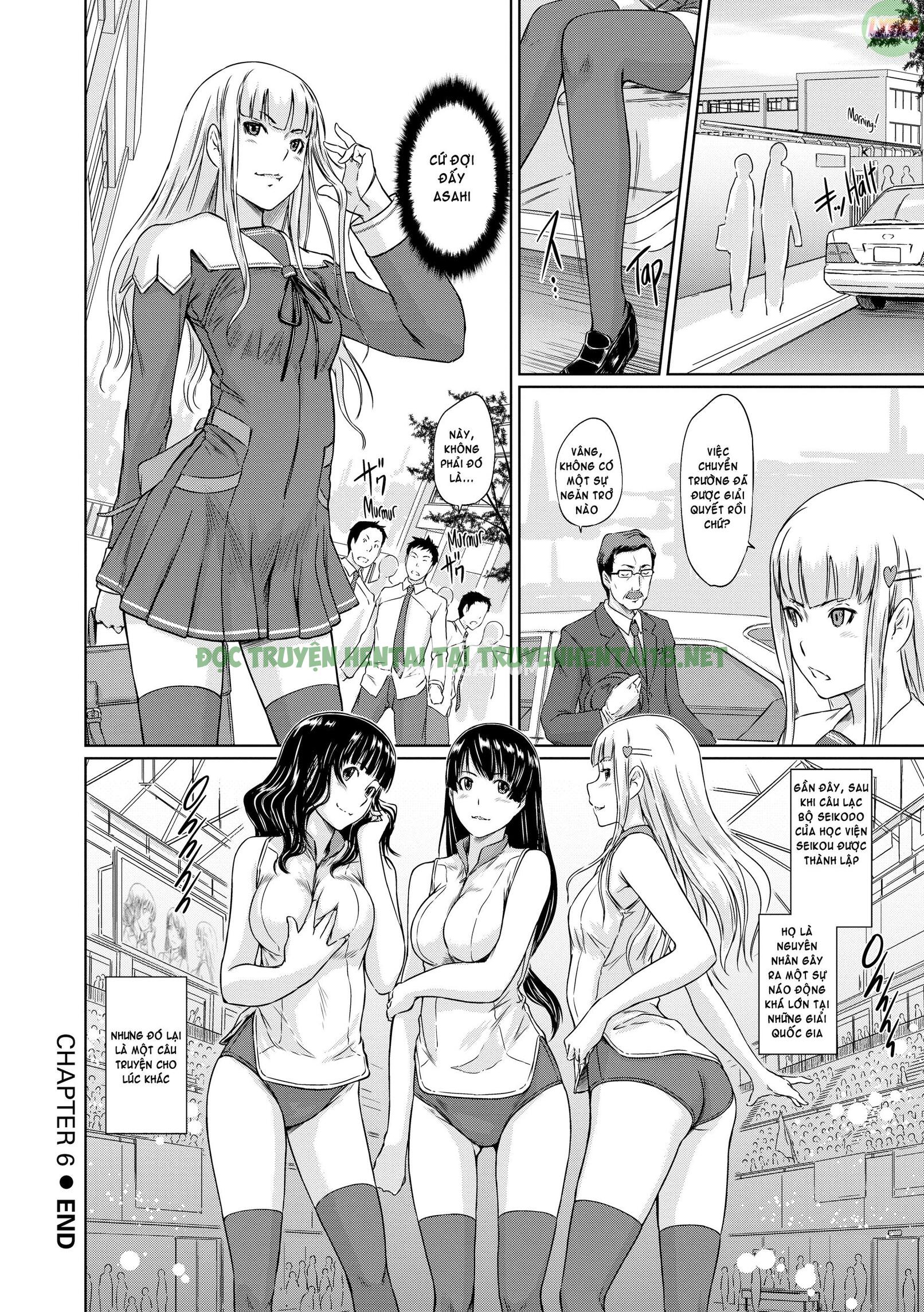 Hình ảnh 34 trong It's A Straight Line Once You Fall In Love - Chapter 6 - Hentaimanhwa.net