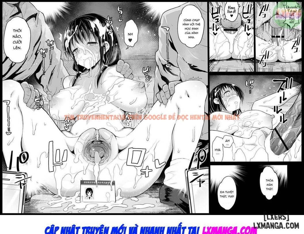 Xem ảnh 29 trong truyện hentai It's Not My Fault That I'm Not Popular - One Shot - hentaitvn.net