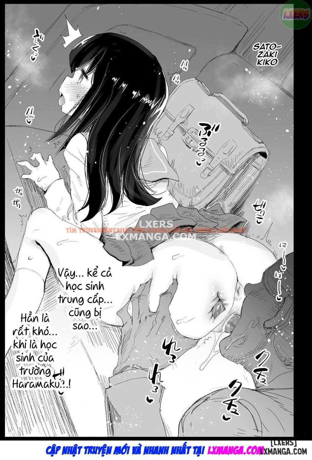 Xem ảnh 41 trong truyện hentai It's Not My Fault That I'm Not Popular - One Shot - hentaitvn.net