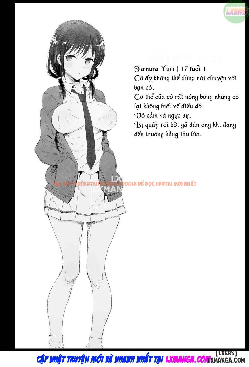 Xem ảnh 5 trong truyện hentai It's Not My Fault That I'm Not Popular - One Shot - hentaitvn.net