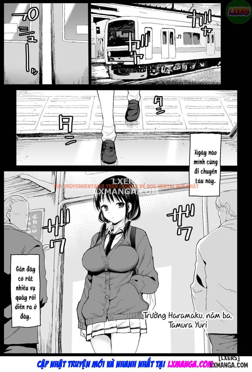 Xem ảnh 6 trong truyện hentai It's Not My Fault That I'm Not Popular - One Shot - hentaitvn.net