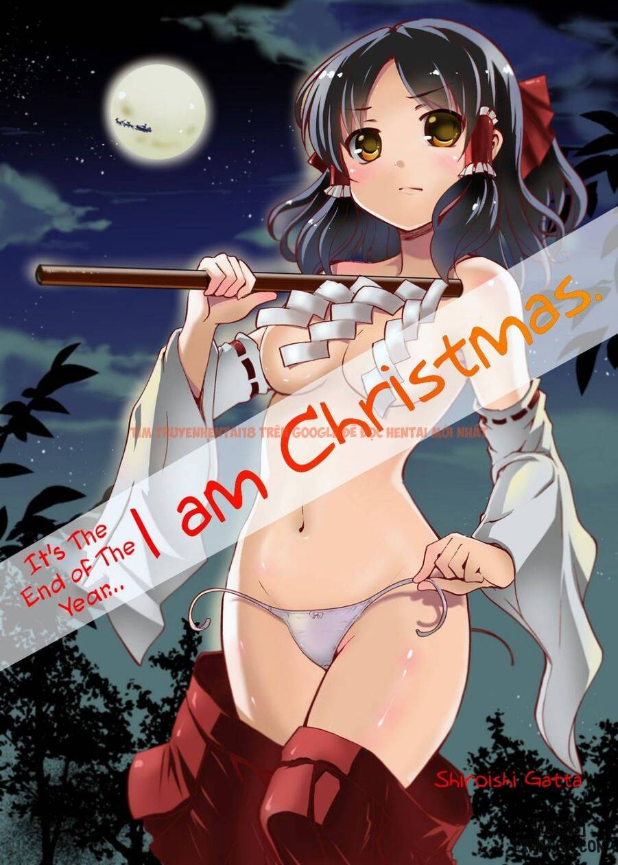Xem ảnh 0 trong truyện hentai It's The End Of The Year... I Am Christmas - One Shot - hentaitvn.net