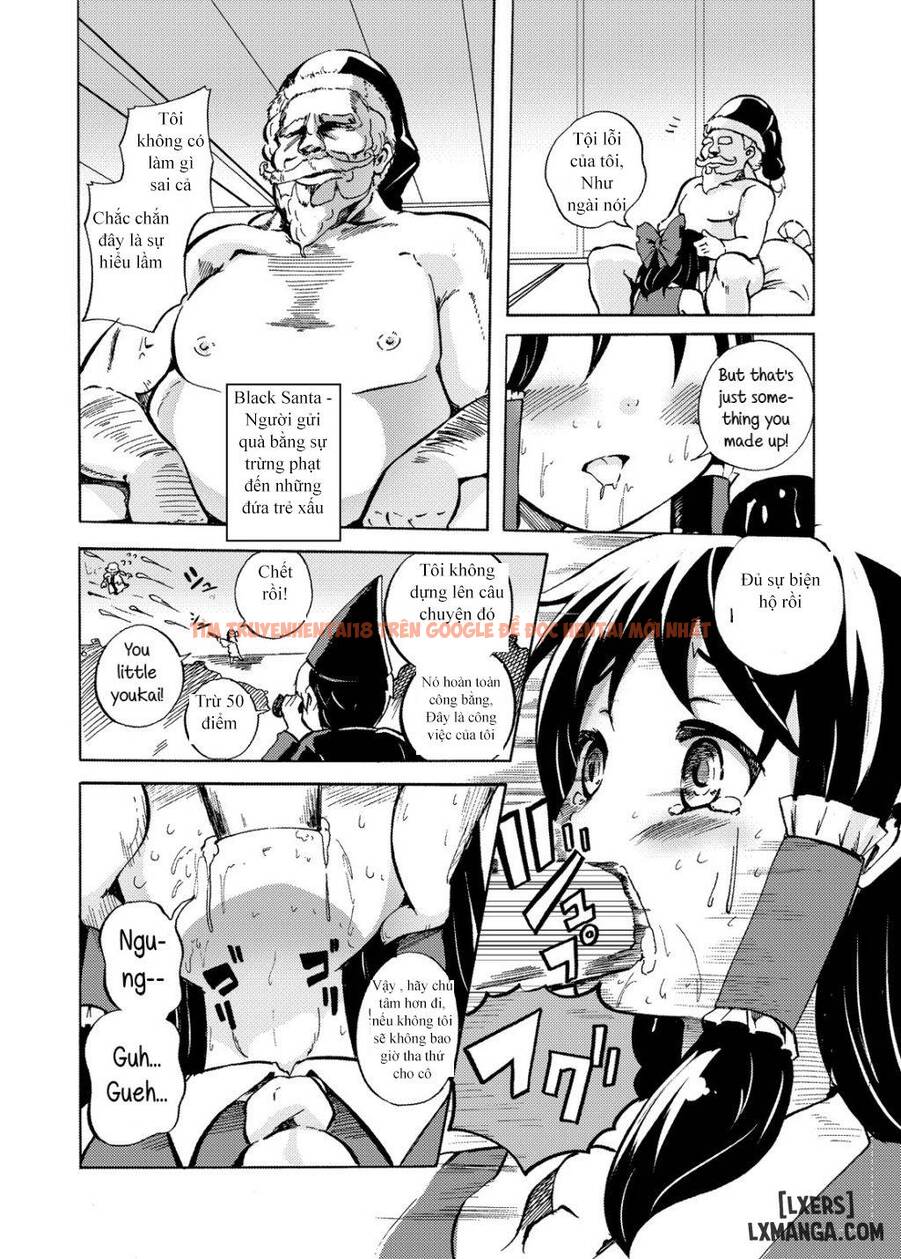 Xem ảnh 2 trong truyện hentai It's The End Of The Year... I Am Christmas - One Shot - hentaitvn.net