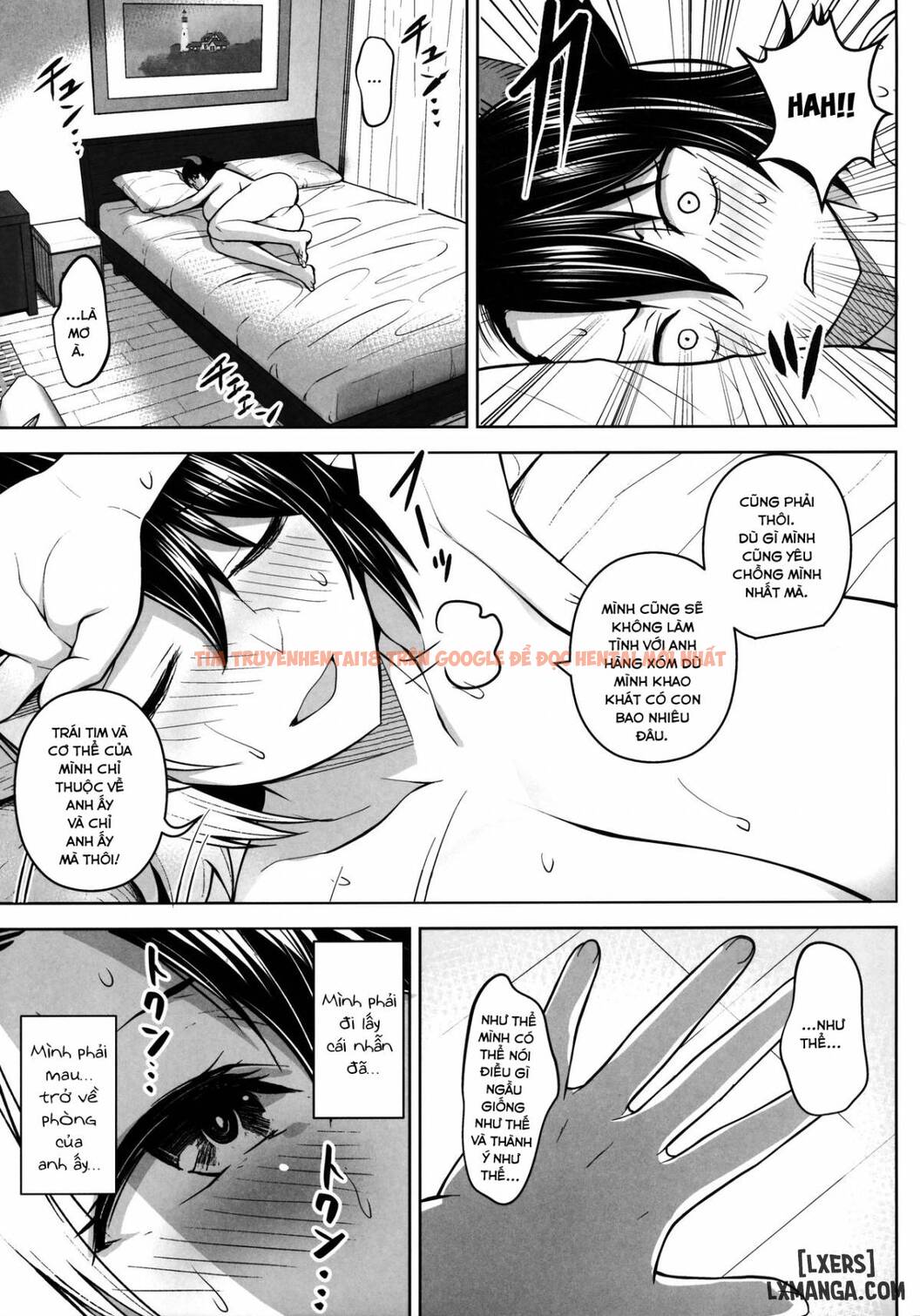 Trang truyện 24 trong truyện tranh It’s Your Fault For Having Such Big Boobs, Miss - Chapter 1 - hentai24h.pro