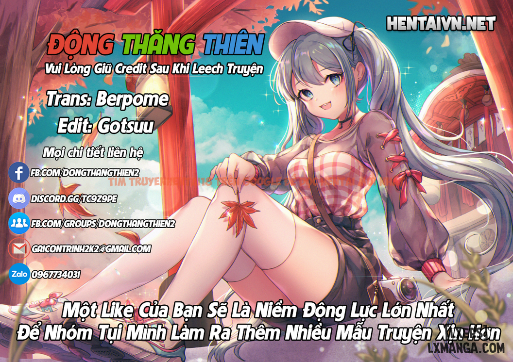 Trang truyện 0 trong truyện tranh It’s Your Fault For Having Such Big Boobs, Miss - Chapter 2 - hentai24h.pro