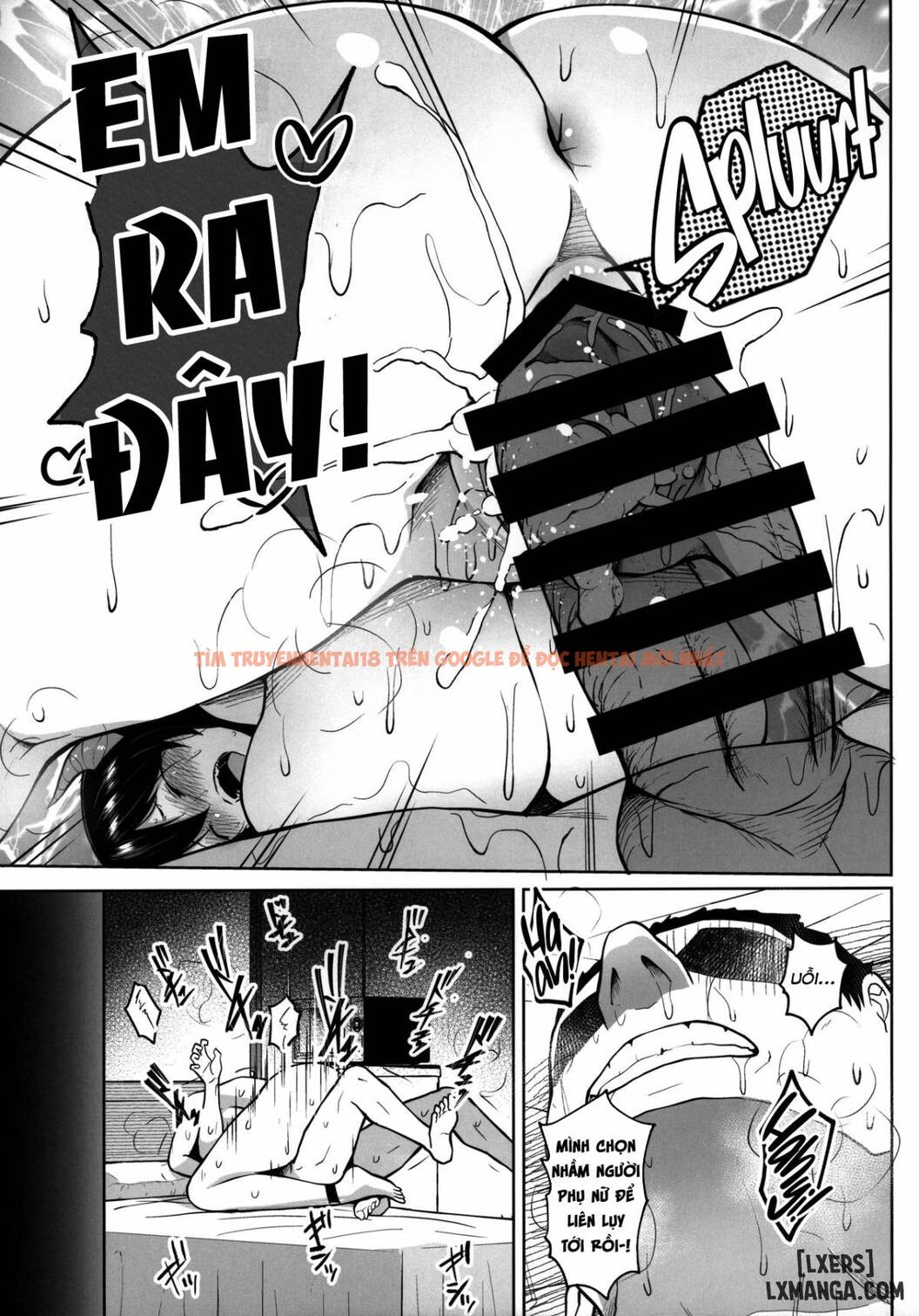 Trang truyện 30 trong truyện tranh It’s Your Fault For Having Such Big Boobs, Miss - Chapter 2 - hentai24h.pro