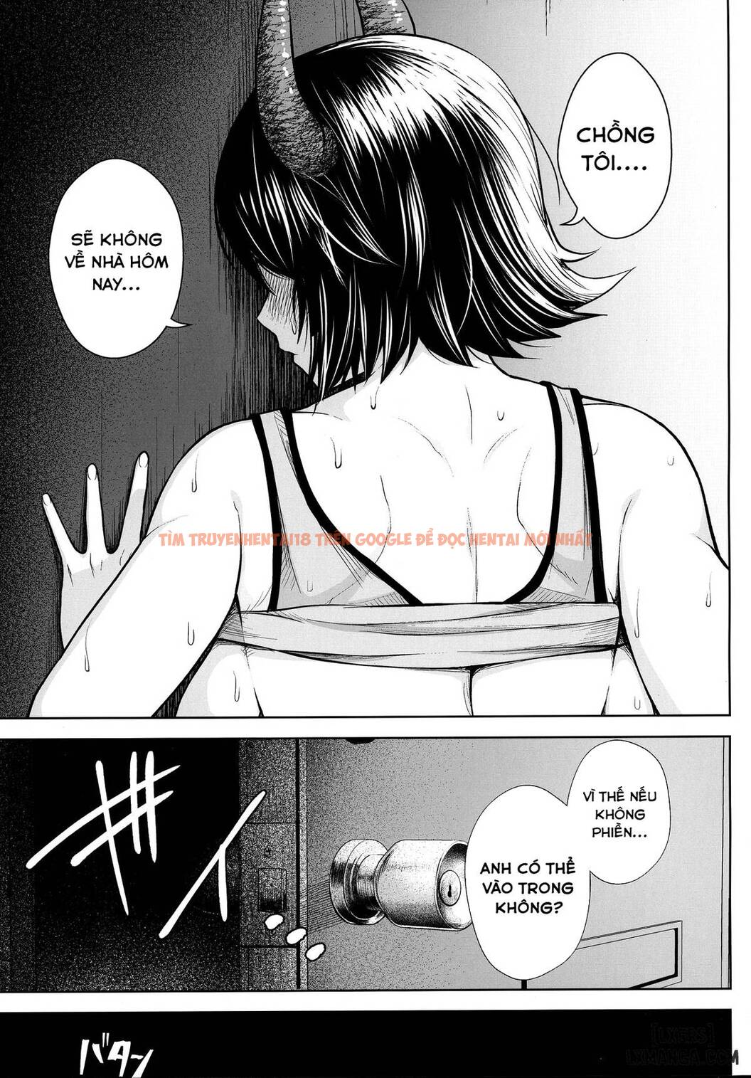 Trang truyện 12 trong truyện tranh It’s Your Fault For Having Such Big Boobs, Miss - Chapter 3 - hentai24h.pro