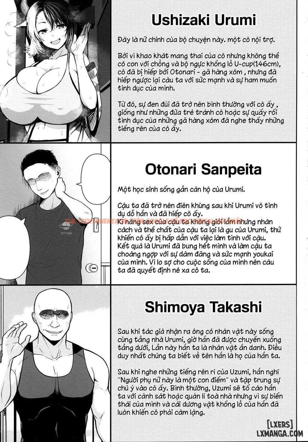 Trang truyện 2 trong truyện tranh It’s Your Fault For Having Such Big Boobs, Miss - Chapter 3 - hentai24h.pro