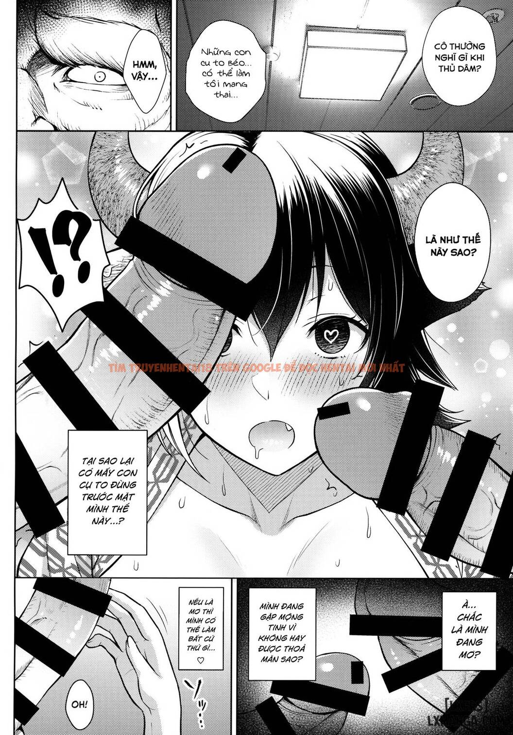 Trang truyện 14 trong truyện tranh It’s Your Fault For Having Such Big Boobs, Miss - Chapter 4 - hentai24h.pro