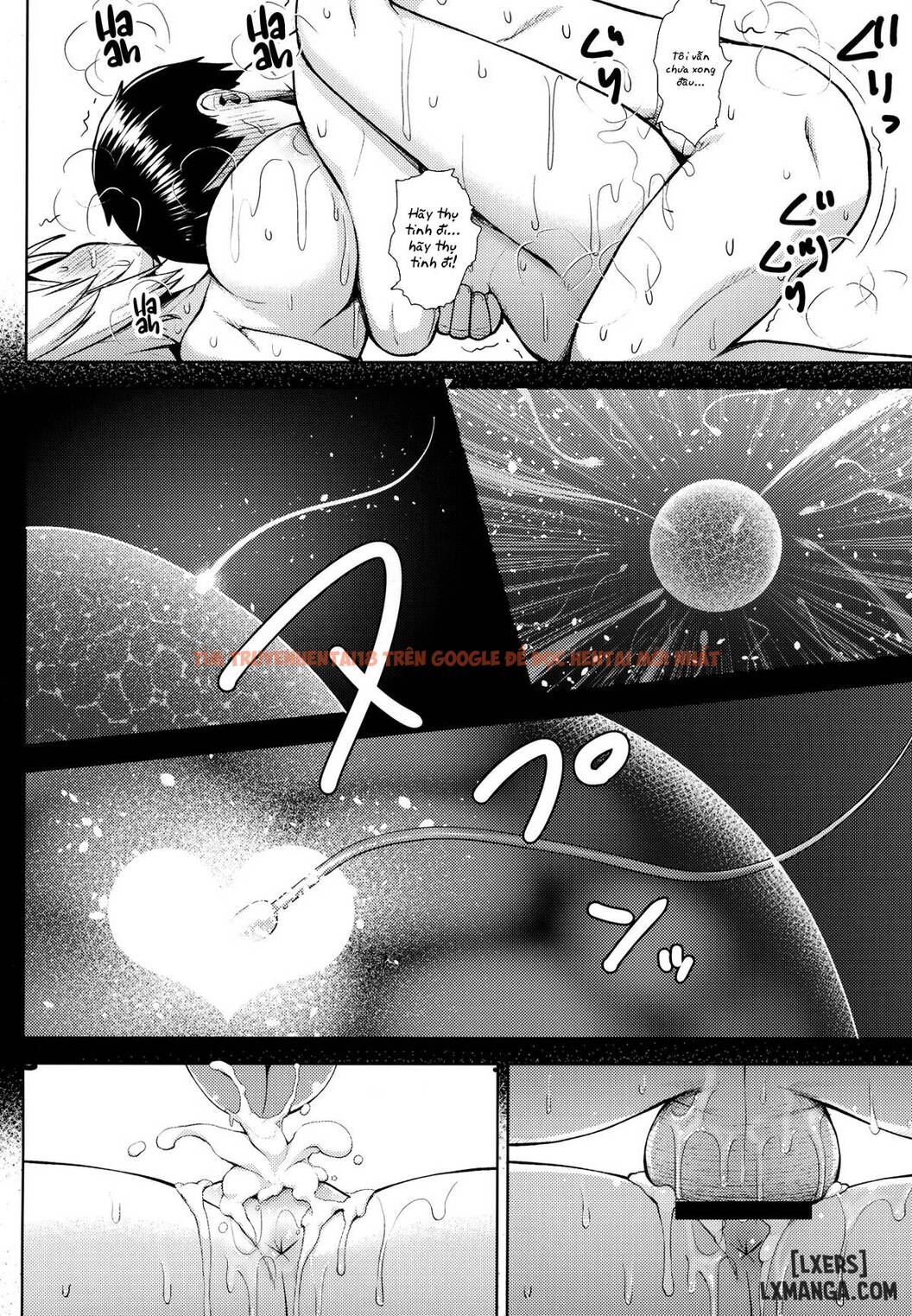 Trang truyện 18 trong truyện tranh It’s Your Fault For Having Such Big Boobs, Miss - Chapter 5 - hentai24h.pro