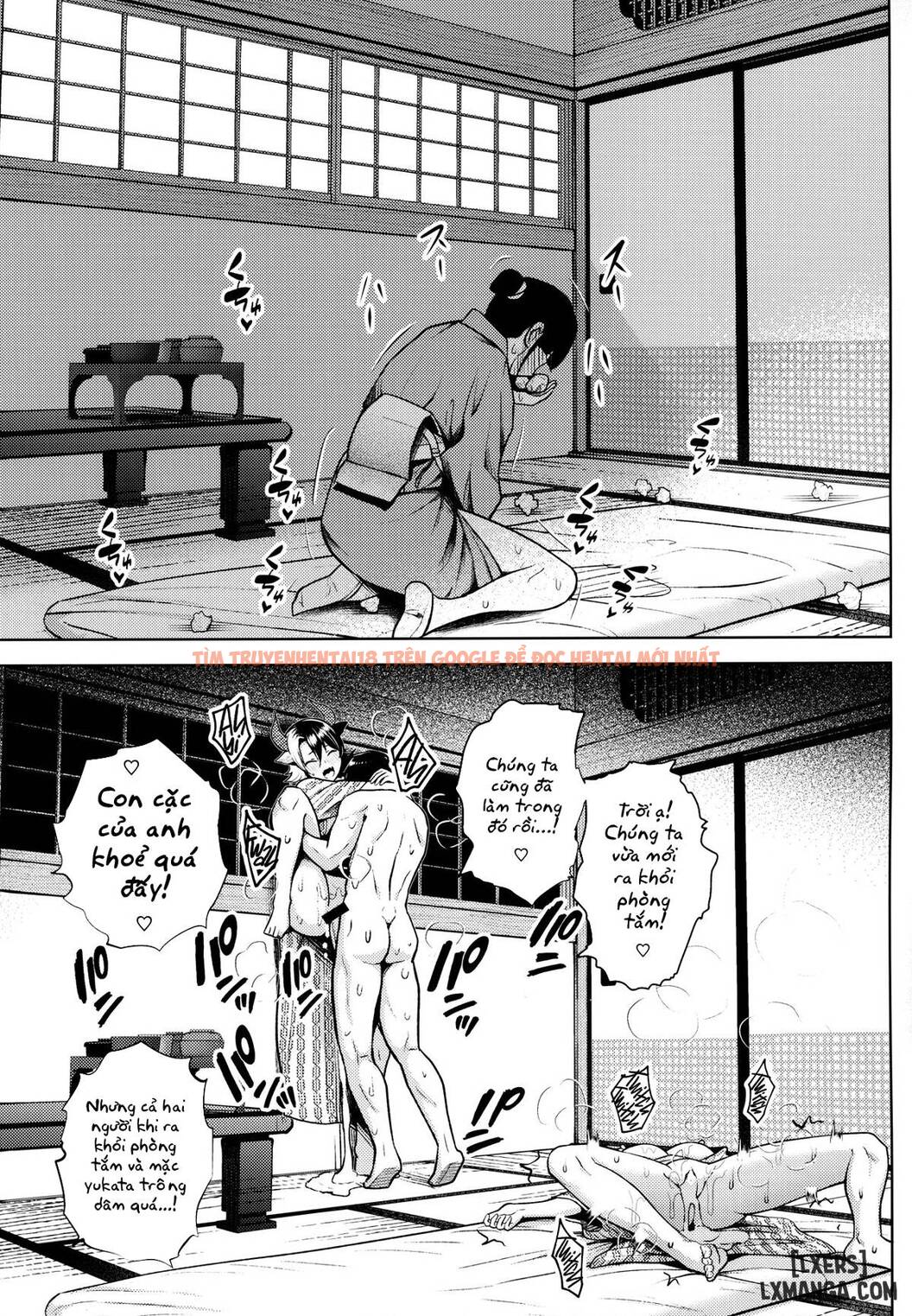 Trang truyện 29 trong truyện tranh It’s Your Fault For Having Such Big Boobs, Miss - Chapter 5 - hentai24h.pro