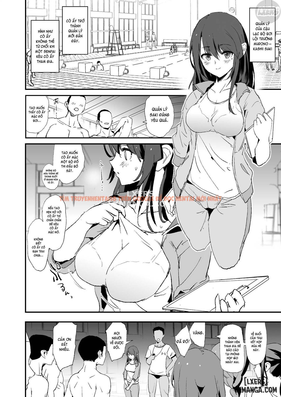 Xem ảnh 2 trong truyện hentai It Seems Your Girlfriend Is Going To The Cock Sleeve Camp - Chapter 1 - hentaitvn.net