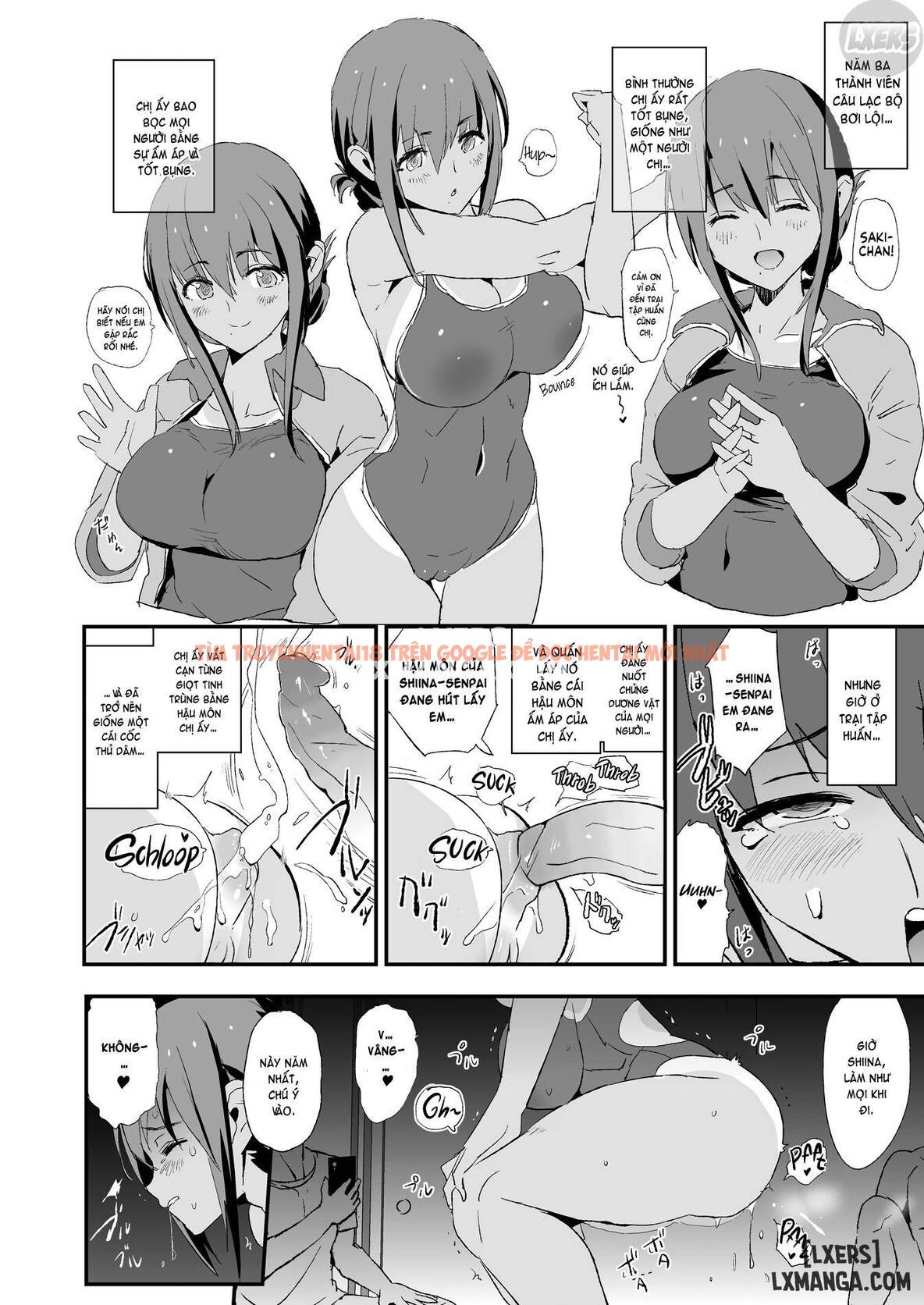 Xem ảnh 22 trong truyện hentai It Seems Your Girlfriend Is Going To The Cock Sleeve Camp - Chapter 1 - hentaitvn.net