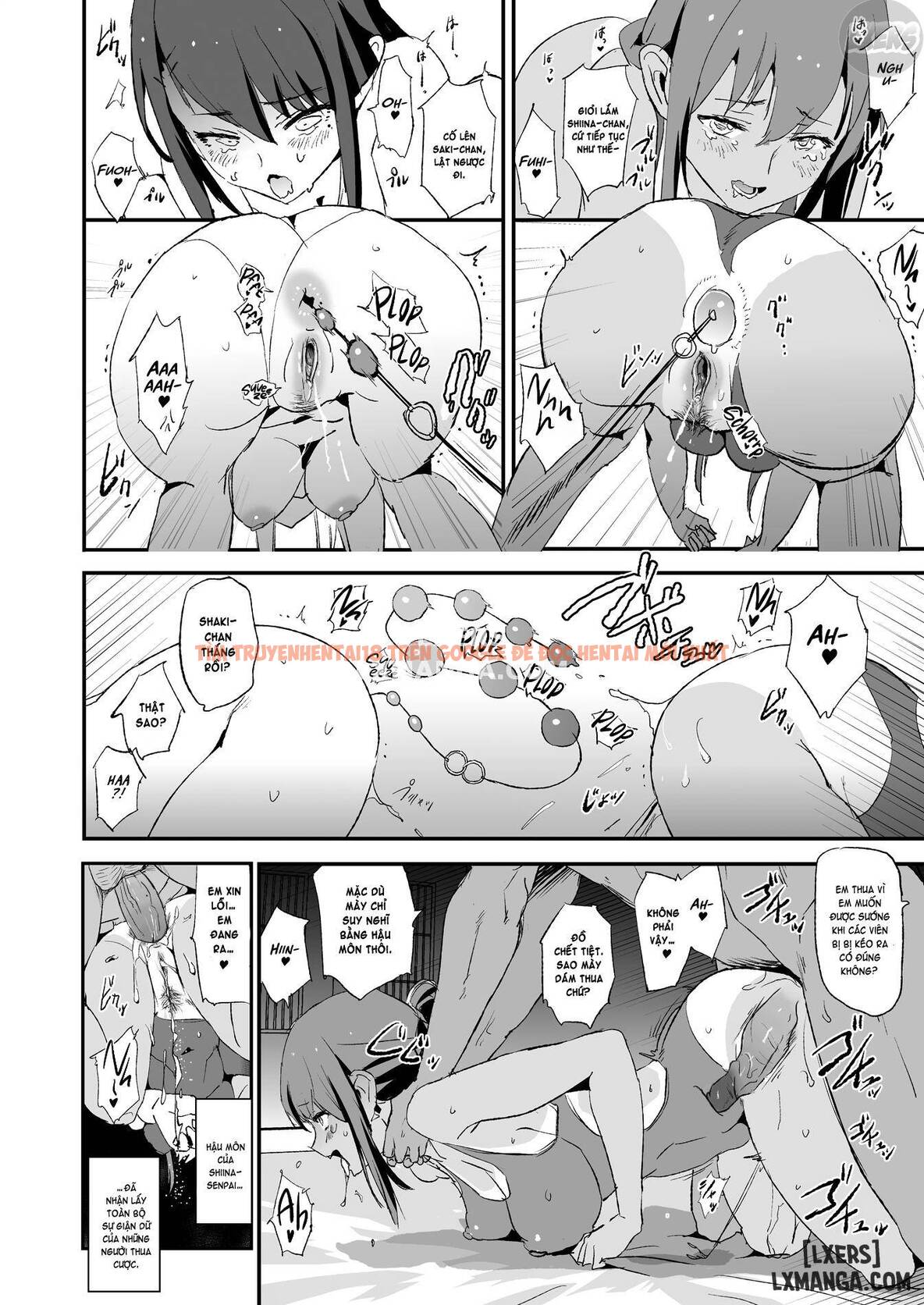 Xem ảnh 26 trong truyện hentai It Seems Your Girlfriend Is Going To The Cock Sleeve Camp - Chapter 1 - hentaitvn.net