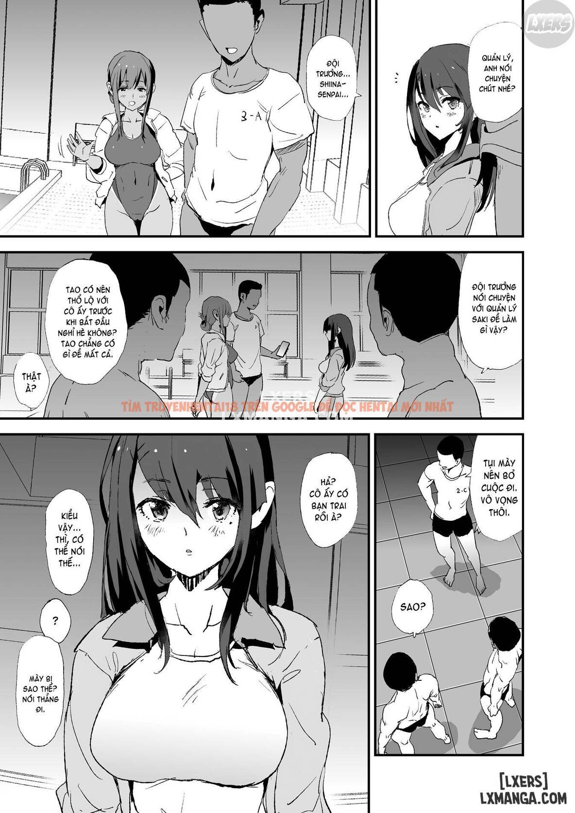 Xem ảnh 3 trong truyện hentai It Seems Your Girlfriend Is Going To The Cock Sleeve Camp - Chapter 1 - hentaitvn.net