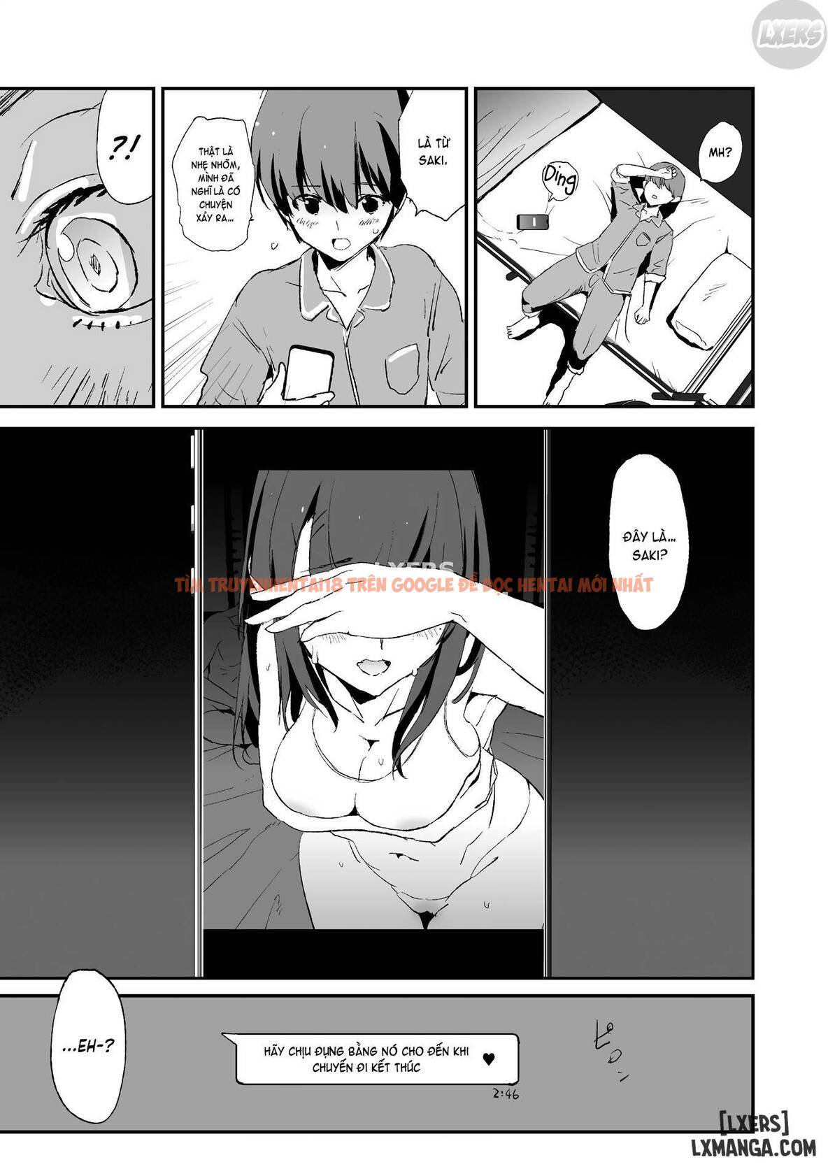 Xem ảnh 37 trong truyện hentai It Seems Your Girlfriend Is Going To The Cock Sleeve Camp - Chapter 1 - hentaitvn.net