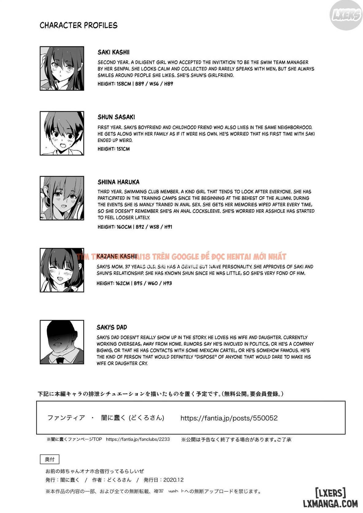 Xem ảnh 42 trong truyện hentai It Seems Your Girlfriend Is Going To The Cock Sleeve Camp - Chapter 1 - hentaitvn.net