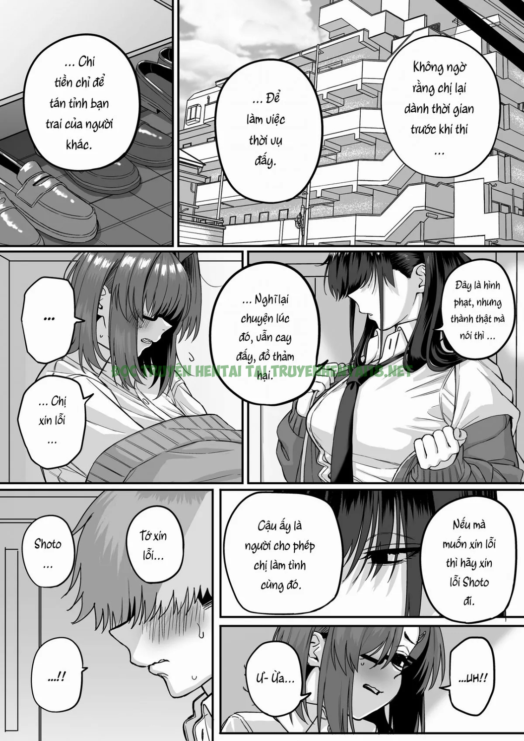 Xem ảnh 5 trong truyện hentai Itabasami na Wakachi Ai - Chapter 5 END - truyenhentai18.pro