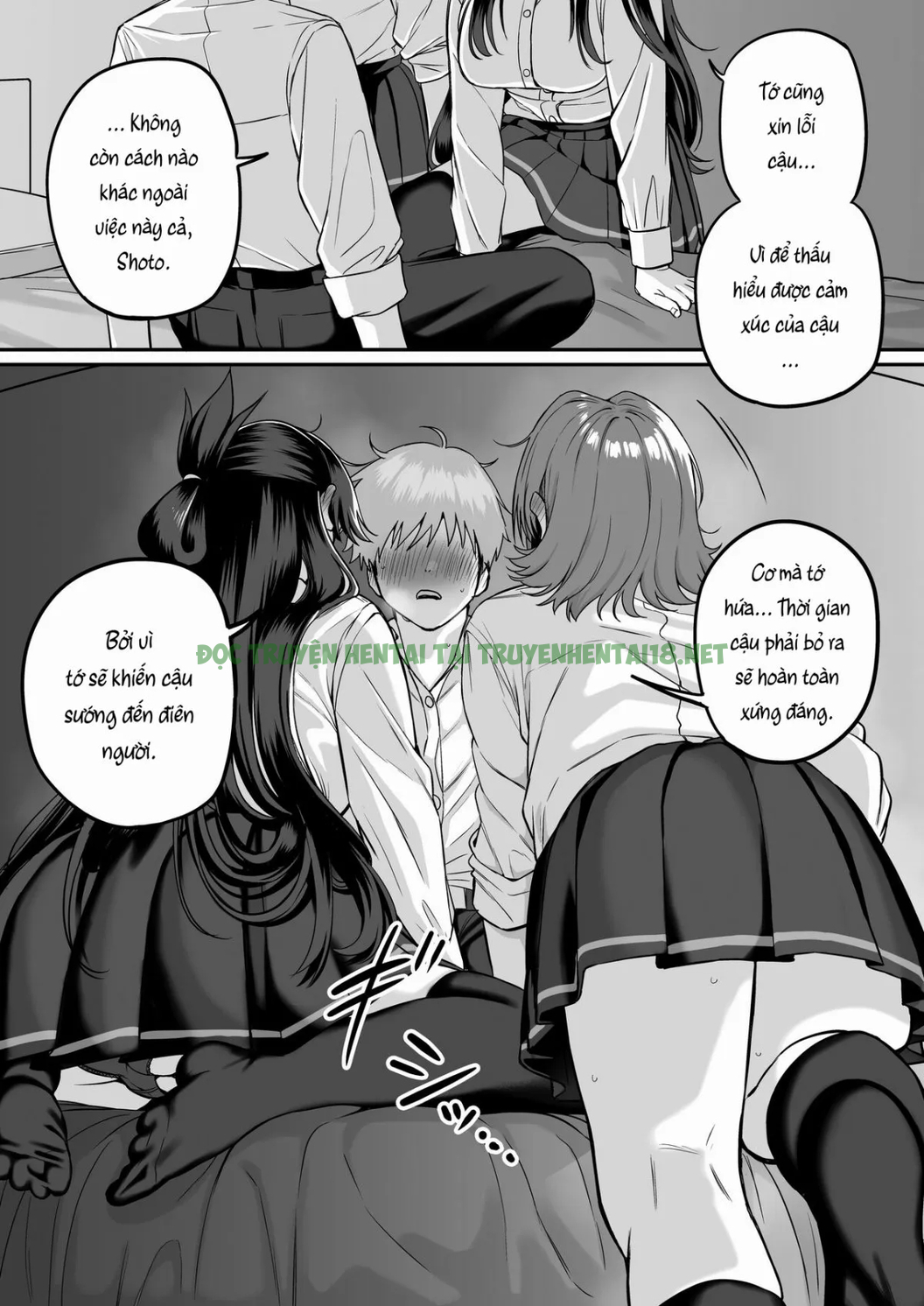 Xem ảnh 6 trong truyện hentai Itabasami na Wakachi Ai - Chapter 5 END - truyenhentai18.pro