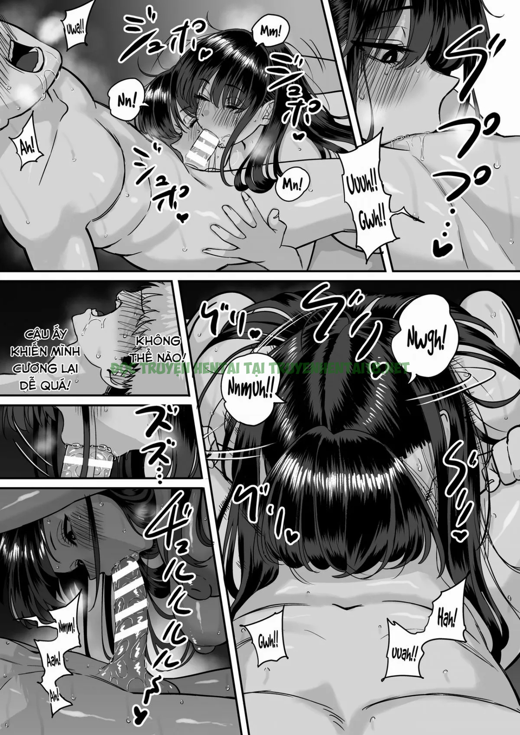 Xem ảnh 65 trong truyện hentai Itabasami na Wakachi Ai - Chapter 5 END - truyenhentai18.pro