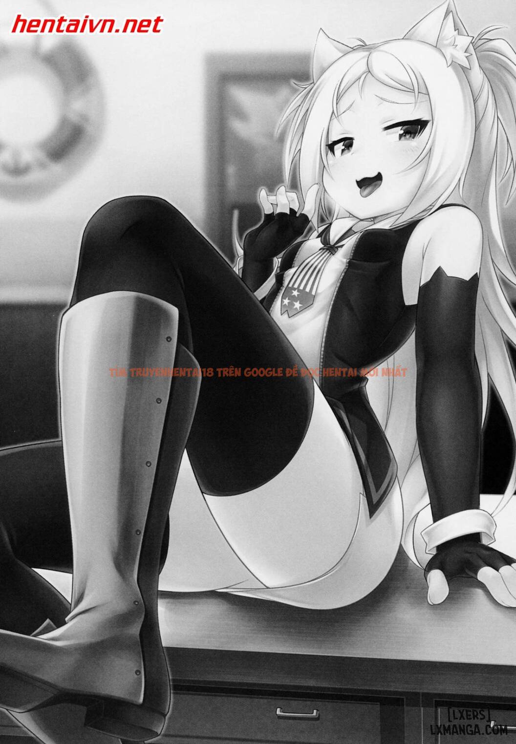 Xem ảnh 1 trong truyện hentai Itazura Daisuki Sims-Chan - One Shot - hentaitvn.net