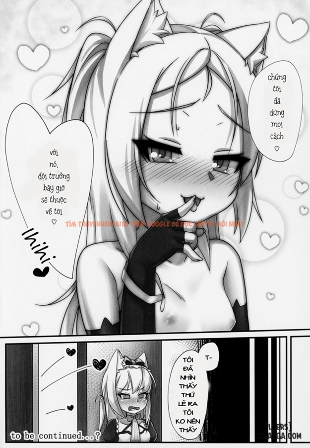 Xem ảnh 12 trong truyện hentai Itazura Daisuki Sims-Chan - One Shot - hentaitvn.net