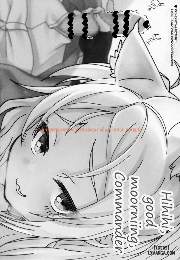 Xem ảnh 14 trong truyện hentai Itazura Daisuki Sims-Chan - One Shot - hentaitvn.net