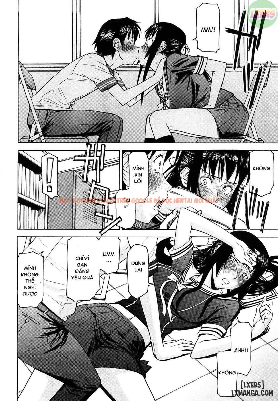 Trang truyện 18 trong truyện tranh Itazura Senyou Hanahira Seitokaichou - Chapter 1 - www.truyentvn.net