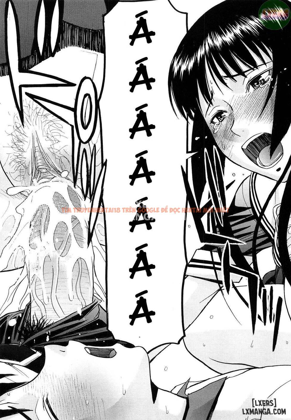 Trang truyện 33 trong truyện tranh Itazura Senyou Hanahira Seitokaichou - Chapter 1 - www.truyentvn.net