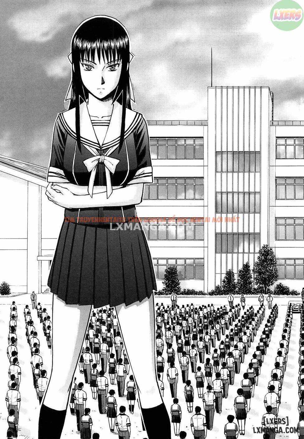 Trang truyện 9 trong truyện tranh Itazura Senyou Hanahira Seitokaichou - Chapter 1 - www.truyentvn.net