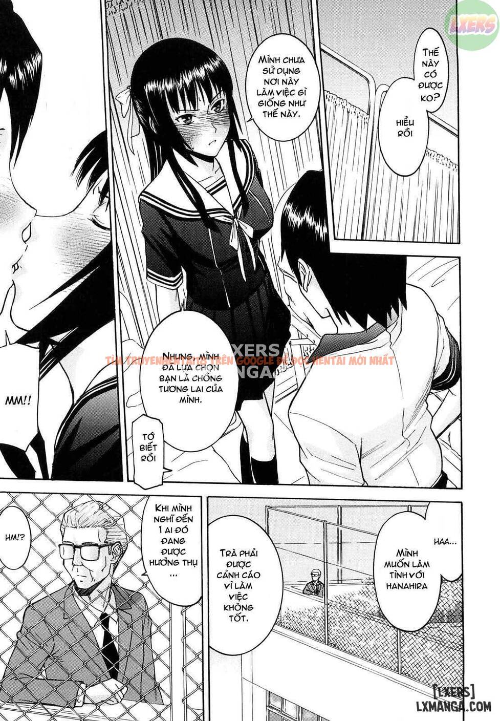 Trang truyện 15 trong truyện tranh Itazura Senyou Hanahira Seitokaichou - Chapter 2 - www.truyentvn.net