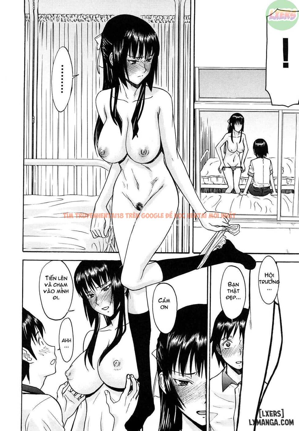 Trang truyện 16 trong truyện tranh Itazura Senyou Hanahira Seitokaichou - Chapter 2 - www.truyentvn.net