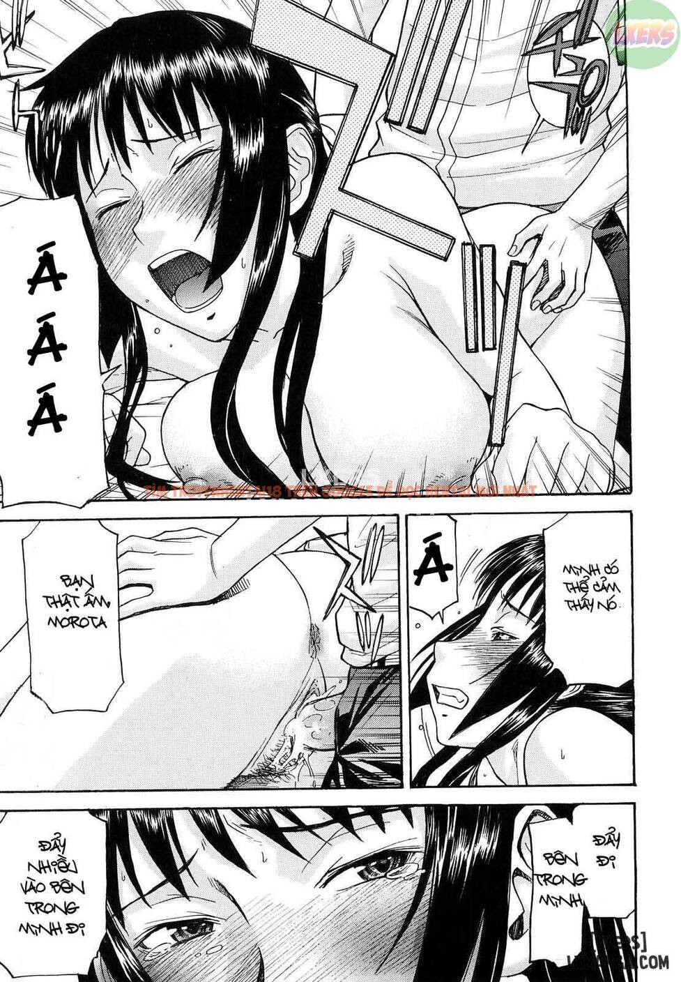 Trang truyện 19 trong truyện tranh Itazura Senyou Hanahira Seitokaichou - Chapter 2 - www.truyentvn.net