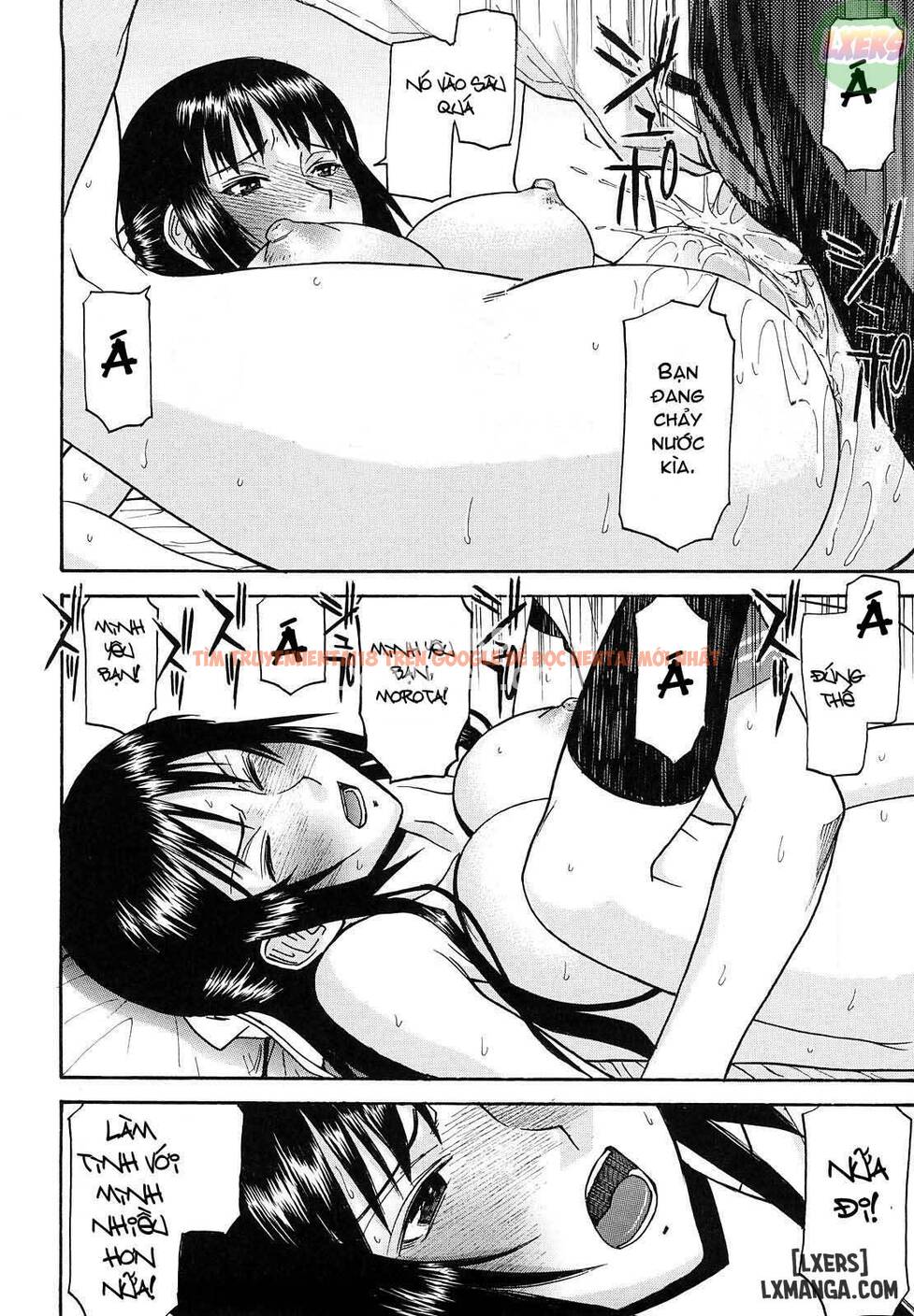 Trang truyện 24 trong truyện tranh Itazura Senyou Hanahira Seitokaichou - Chapter 2 - www.truyentvn.net