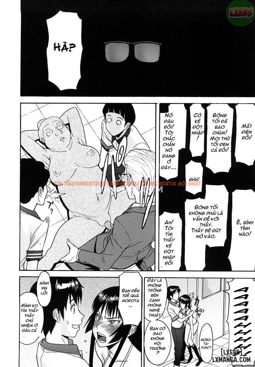 Trang truyện 20 trong truyện tranh Itazura Senyou Hanahira Seitokaichou - Chapter 3 - www.truyentvn.net