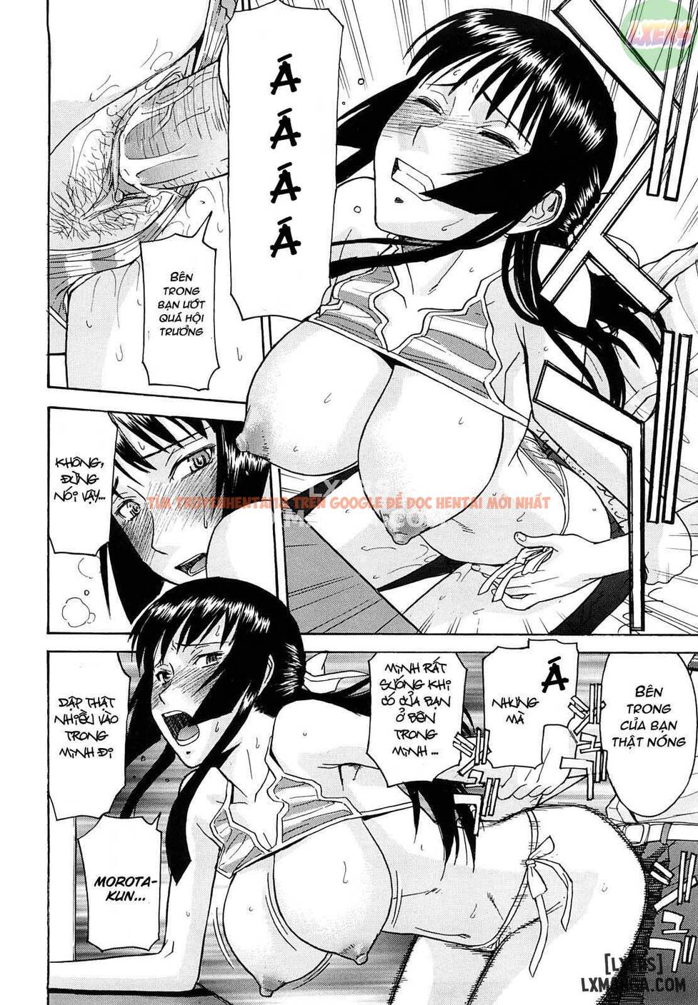 Trang truyện 22 trong truyện tranh Itazura Senyou Hanahira Seitokaichou - Chapter 3 - www.truyentvn.net