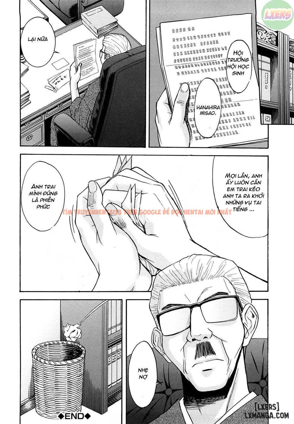 Trang truyện 28 trong truyện tranh Itazura Senyou Hanahira Seitokaichou - Chapter 3 - www.truyentvn.net