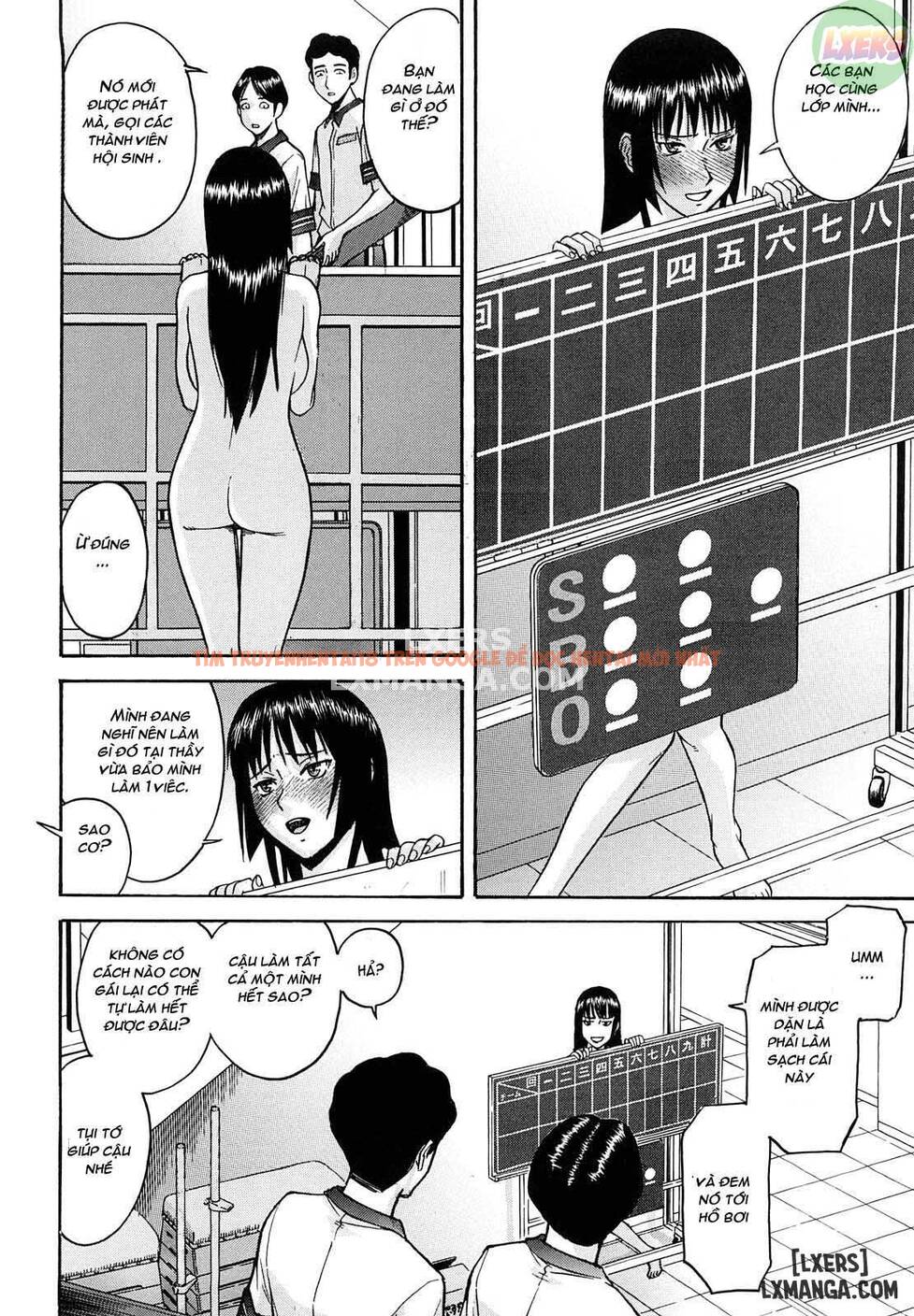 Trang truyện 13 trong truyện tranh Itazura Senyou Hanahira Seitokaichou - Chapter 4 - www.truyentvn.net
