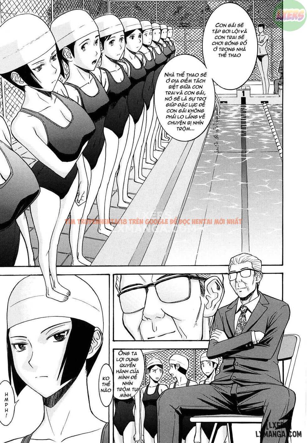 Trang truyện 3 trong truyện tranh Itazura Senyou Hanahira Seitokaichou - Chapter 4 - www.truyentvn.net