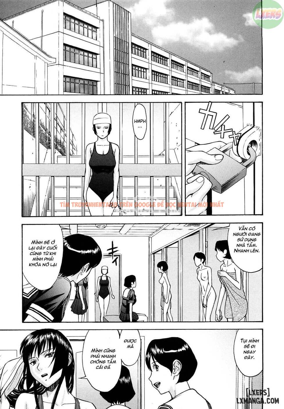Trang truyện 5 trong truyện tranh Itazura Senyou Hanahira Seitokaichou - Chapter 4 - www.truyentvn.net